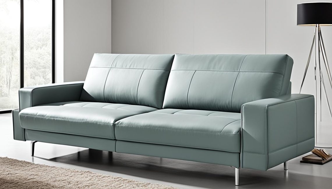 Elegant Italian Sofa Bed