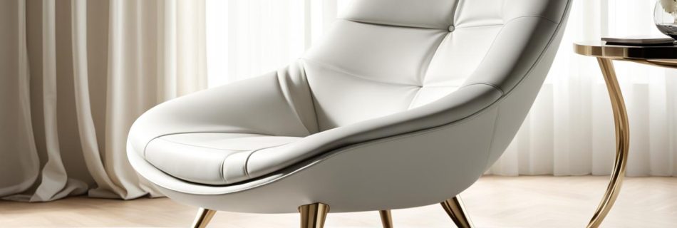 Italian Designer Lounge Chair