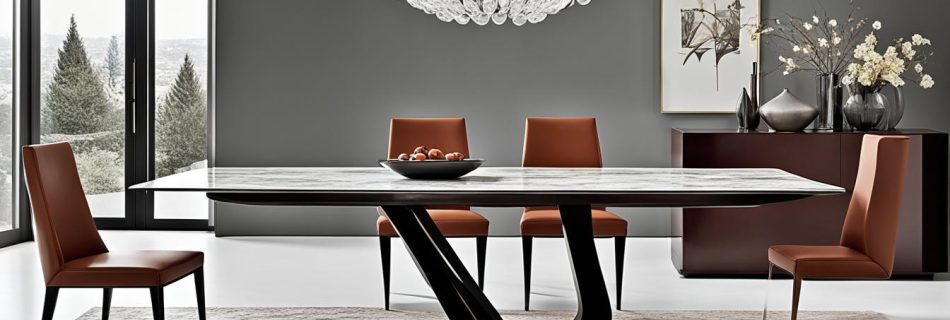 Italian Modern Dining Tables