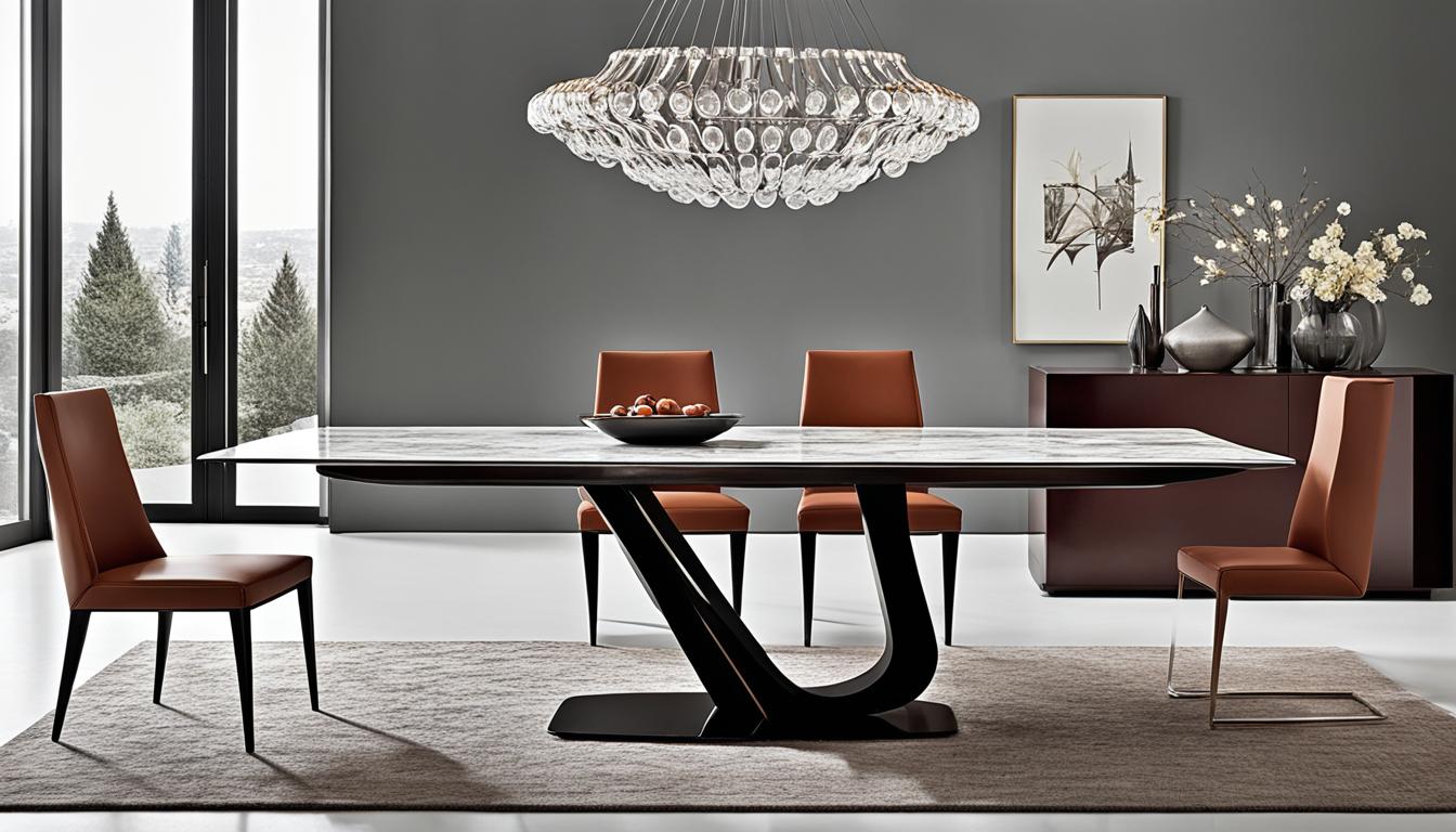 Italian Modern Dining Tables