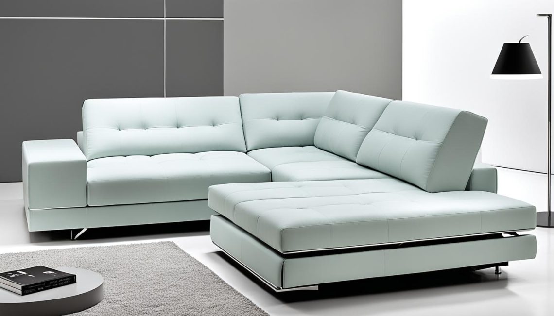 Italian Modern Sofa Bed Innovation