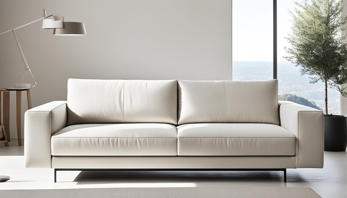 Italian Modern Sofa Beds