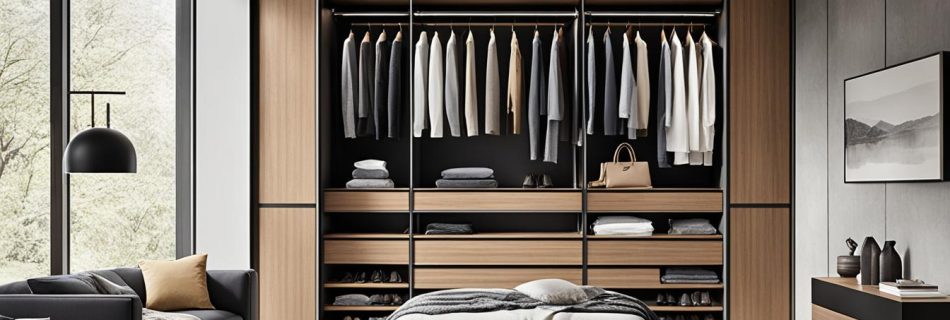 Modern Italian Closets