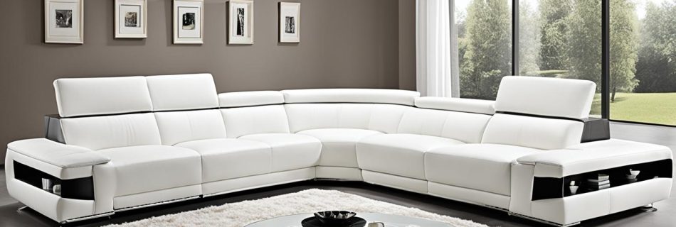 Modern Italian Sectional Sofas