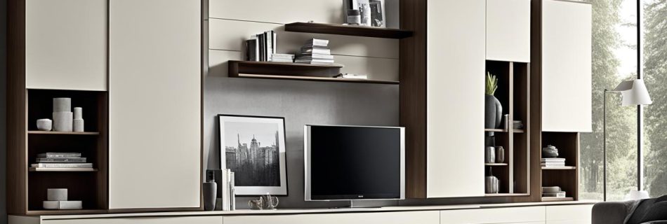 Modern Italian Wall Units